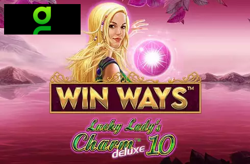 Lucky Ladys Charm Deluxe 10 Win Ways